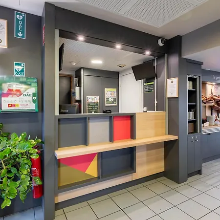 Hotel Lille Unexpo 2*