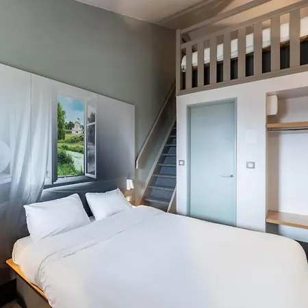Hotell Lille Unexpo Seclin