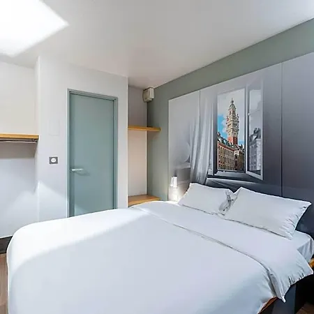 Hotell Lille Unexpo