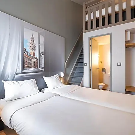 Lille Unexpo Hotell 2*