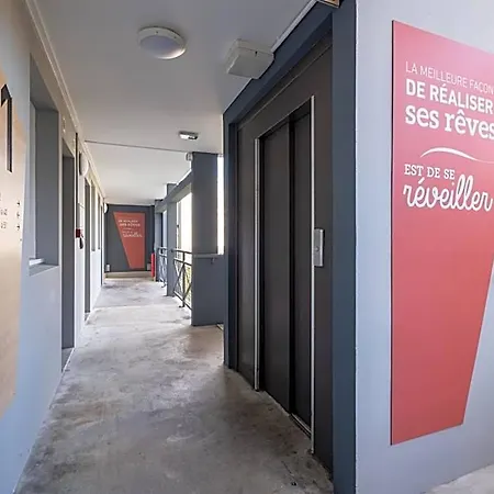 Hotell Lille Unexpo Seclin