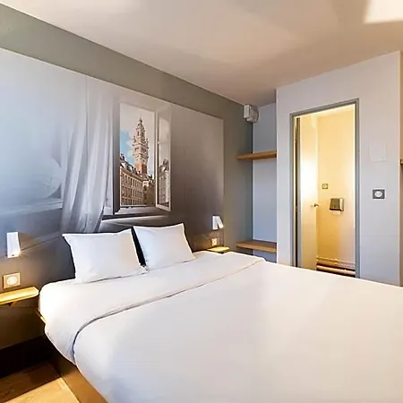 Hotell Lille Unexpo