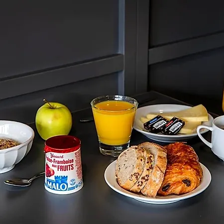 Hotell Lille Unexpo 2*