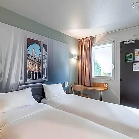 Hotell Lille Unexpo Seclin