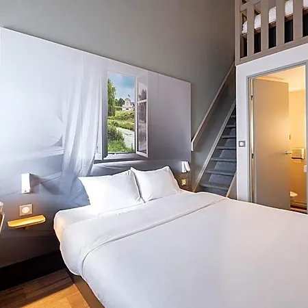 Lille Unexpo Hotell Seclin