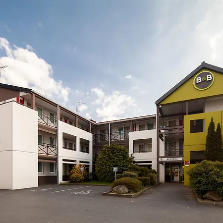 Hotell Lille Unexpo Seclin