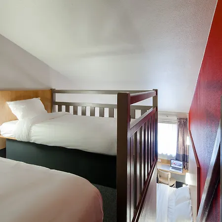 Hotell Lille Unexpo Seclin