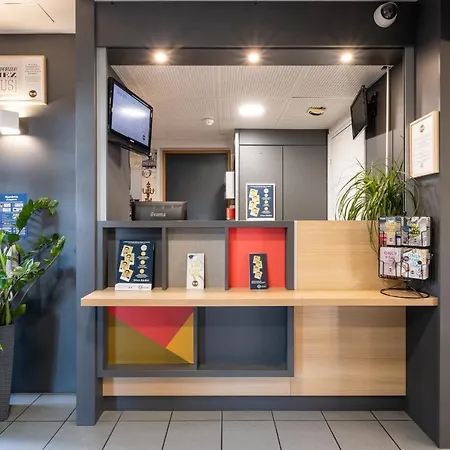 Hotel Lille Unexpo 2*
