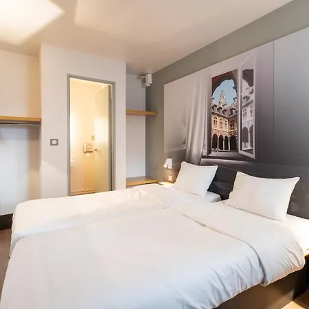 Hotel Lille Unexpo