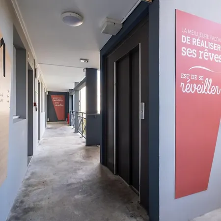 Ξενοδοχείο Lille Unexpo 2*